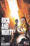 RICK AND MORTY #16-SDCC 