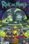RICK AND MORTY #25 