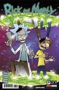 RICK AND MORTY #27B 