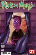 RICK AND MORTY #36B 