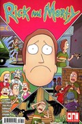 RICK AND MORTY #36 