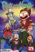 RICK AND MORTY #37 
