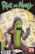 RICK AND MORTY #37-RE 