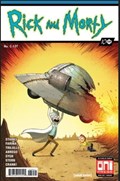 RICK AND MORTY #39-FRANK 