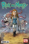 RICK AND MORTY #39-AINK 