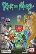 RICK AND MORTY #37-SUPR 