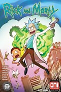 RICK AND MORTY #39-EXCOL 