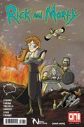 RICK AND MORTY #38-NSBT 