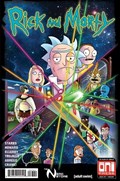 RICK AND MORTY #37-NSBT 
