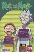 RICK AND MORTY #39 