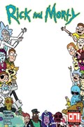 RICK AND MORTY #35-SCORP 
