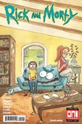 RICK AND MORTY #40B 