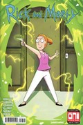 RICK AND MORTY #33 