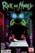 RICK AND MORTY #34 