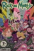 RICK AND MORTY #1-ECCC 