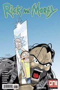 RICK AND MORTY #46-ILLUM 