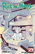 RICK AND MORTY #41B 
