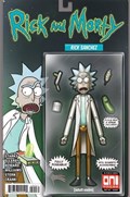 RICK AND MORTY #42-FRANK 