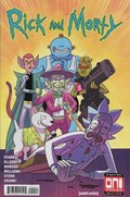 RICK AND MORTY #42 