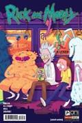 RICK AND MORTY #11-XCEED 