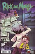 RICK AND MORTY #10-XCEED 