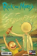 RICK AND MORTY #13-XCEED 