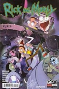 RICK AND MORTY #9-XCEED 