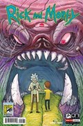 RICK AND MORTY #1-SDCC 