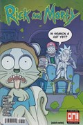 RICK AND MORTY #43B 
