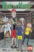RICK AND MORTY #43 