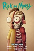 RICK AND MORTY #2B Trade Paperback