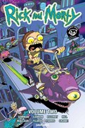 RICK AND MORTY #2-NEWBC Trade Paperback