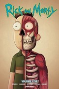 RICK AND MORTY #5B Trade Paperback