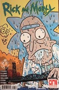 RICK AND MORTY #41-RCCC 