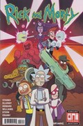 RICK AND MORTY #44 