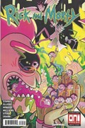 RICK AND MORTY #44B 