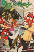 RICK AND MORTY #54 