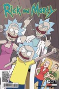 RICK AND MORTY #55 