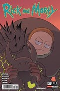RICK AND MORTY #56 