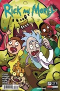 RICK AND MORTY #56B 