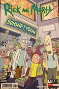RICK AND MORTY #57 