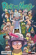 RICK AND MORTY #50 