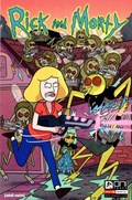 RICK AND MORTY #2B 