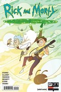 RICK AND MORTY #51B 