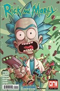 RICK AND MORTY #41-KCC 