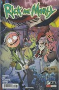 RICK AND MORTY #8-XCEED-C 