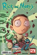 RICK AND MORTY #42-NYCC 