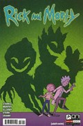RICK AND MORTY #52B 