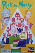 RICK AND MORTY #53 