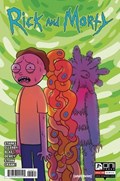 RICK AND MORTY #58B 